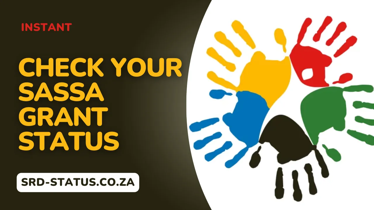 Check Your SASSA Child Support Grant Status Online in 2025
