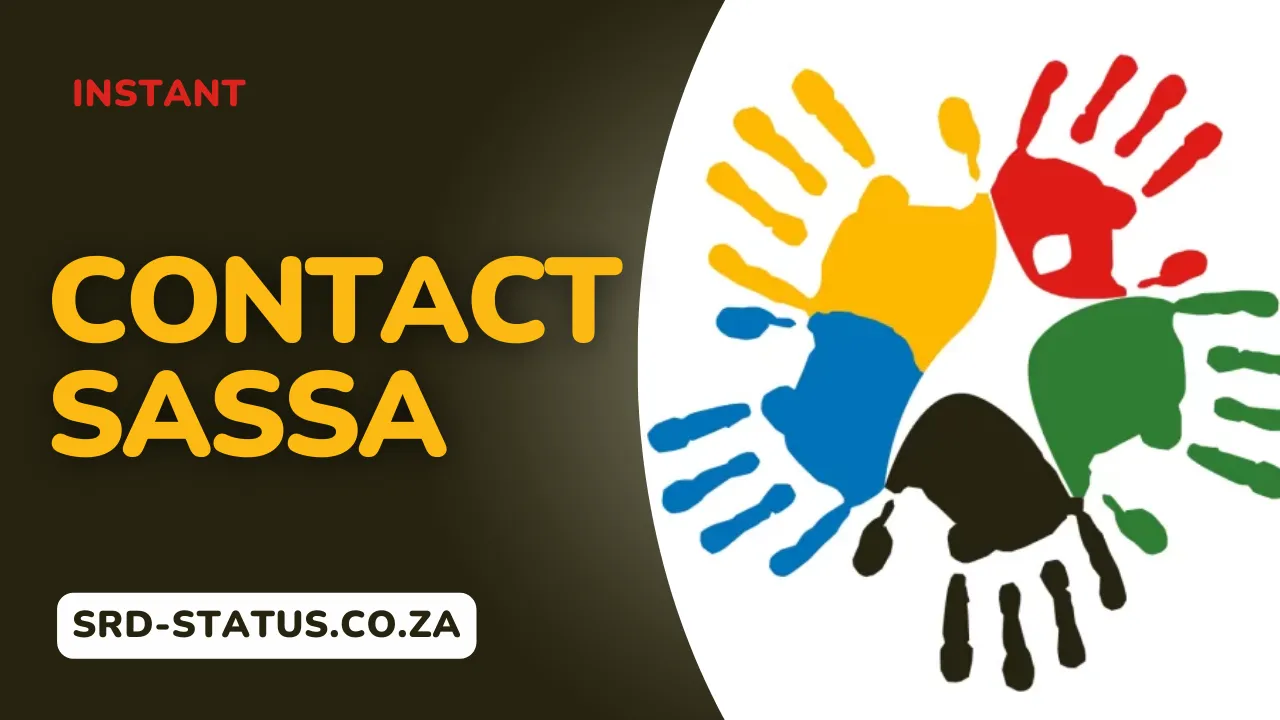 Contact SASSA Fast